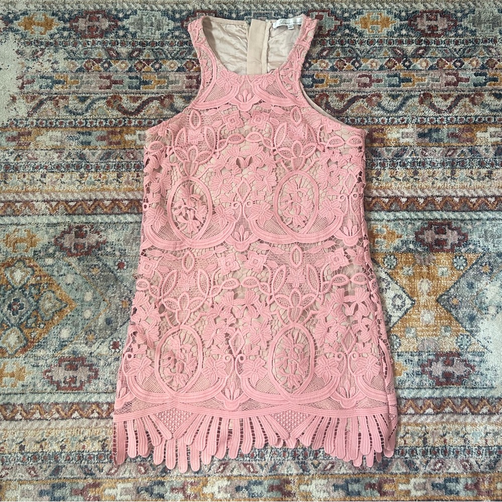 Lovers + Friends Caspian Shift Dress